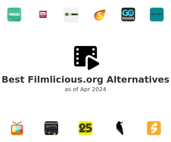Best Filmlicious.org Alternatives