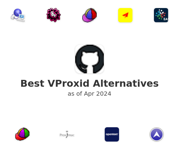 Best VProxid Alternatives