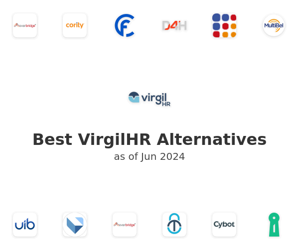 Best VirgilHR Alternatives