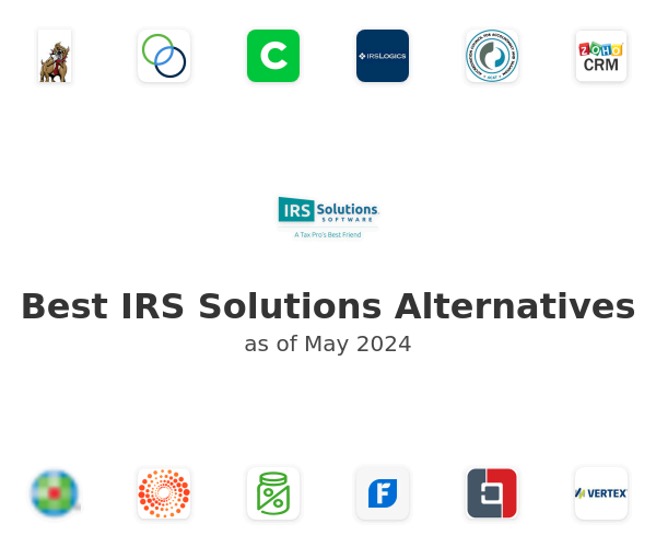 Best IRS Solutions Alternatives