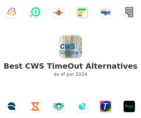 Best CWS TimeOut Alternatives