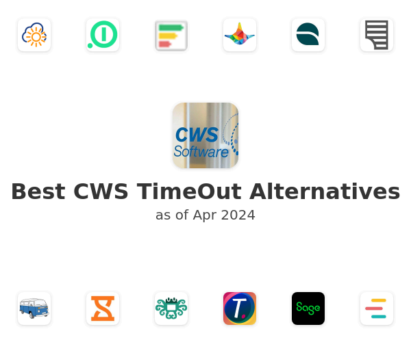 Best CWS TimeOut Alternatives