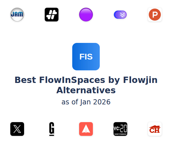 Best FlowInSpaces by Flowjin Alternatives
