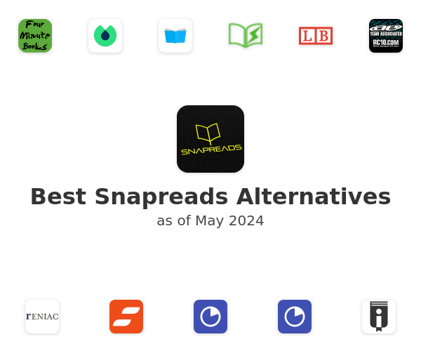 Best Snapreads Alternatives