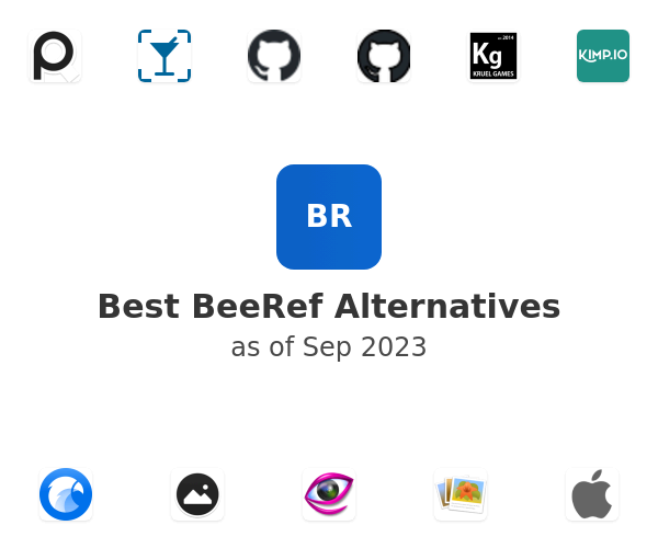 Best BeeRef Alternatives