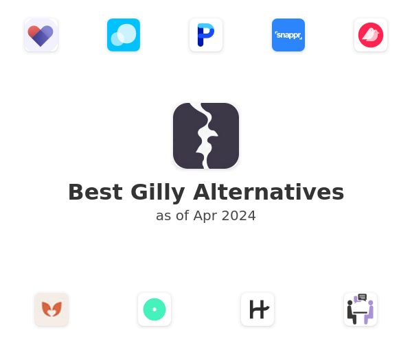 Best Gilly Alternatives