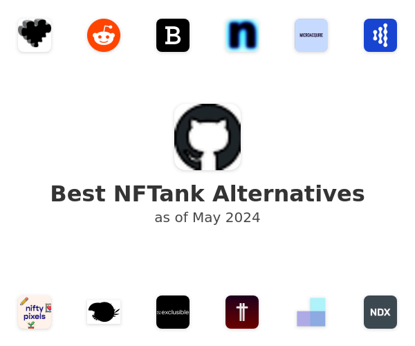 Best NFTank Alternatives