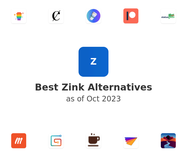 Best Zink Alternatives