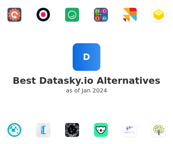 Best Datasky.io Alternatives