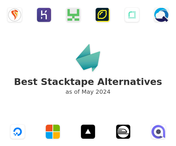 Best Stacktape Alternatives