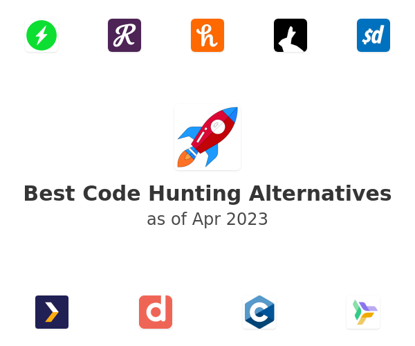 Best Code Hunting Alternatives