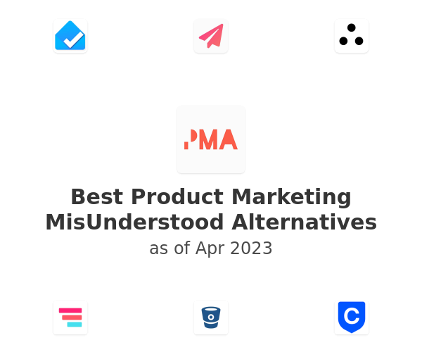 Best Product Marketing MisUnderstood Alternatives