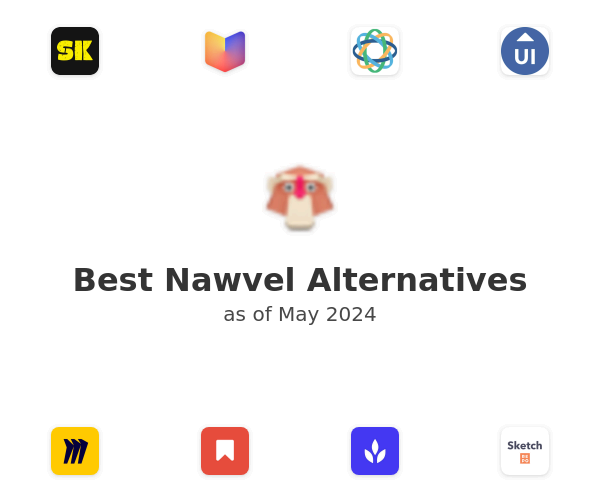 Best Nawvel Alternatives