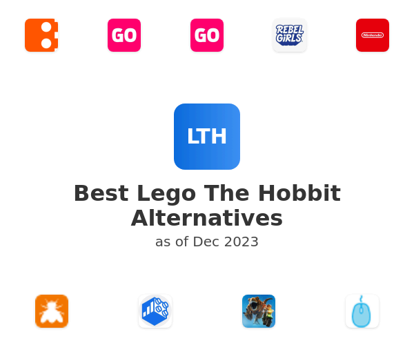 Best Lego The Hobbit Alternatives