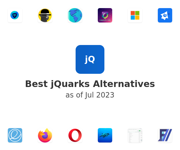 Best jQuarks Alternatives