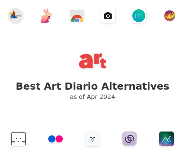 Best Art Diario Alternatives
