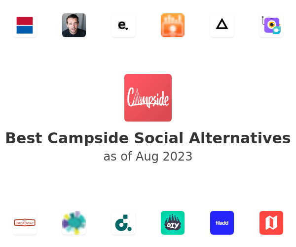 Best Campside Social Alternatives