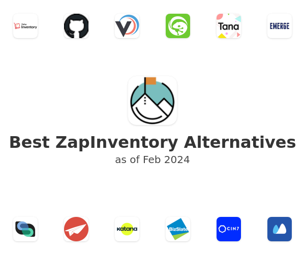 Best ZapInventory Alternatives