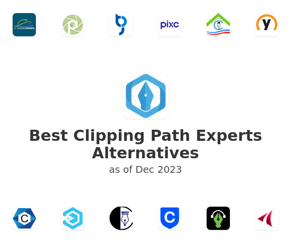 Best Clipping Path Experts Alternatives