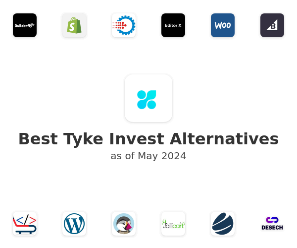 Best Tyke Invest Alternatives