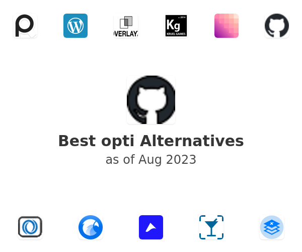 Best opti Alternatives