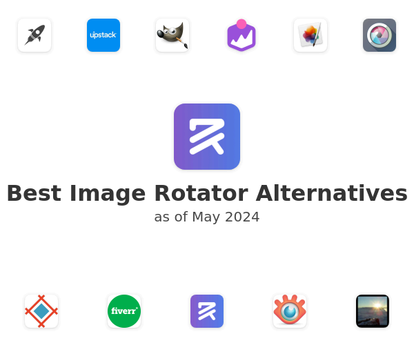 Best Image Rotator Alternatives
