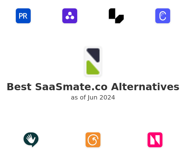 Best SaaSmate.co Alternatives