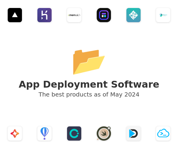 The best App Deployment products