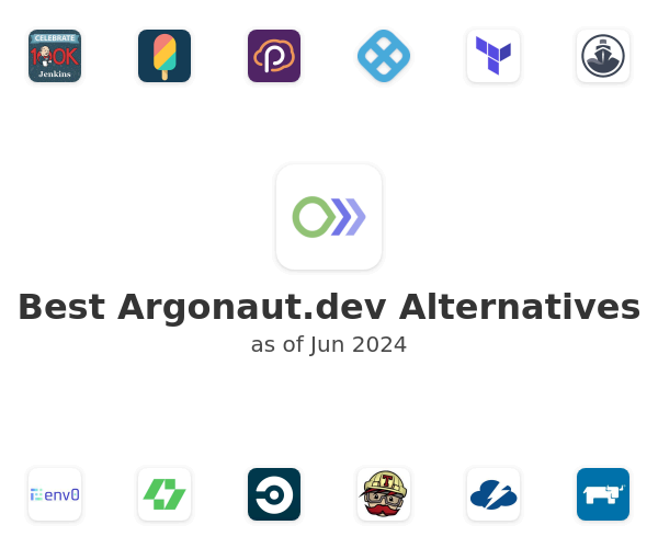 Best Argonaut.dev Alternatives
