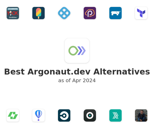 Best Argonaut.dev Alternatives