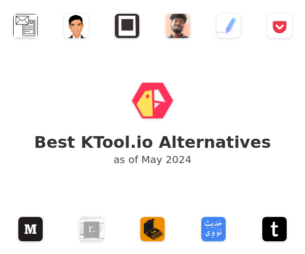 Best KTool.io Alternatives