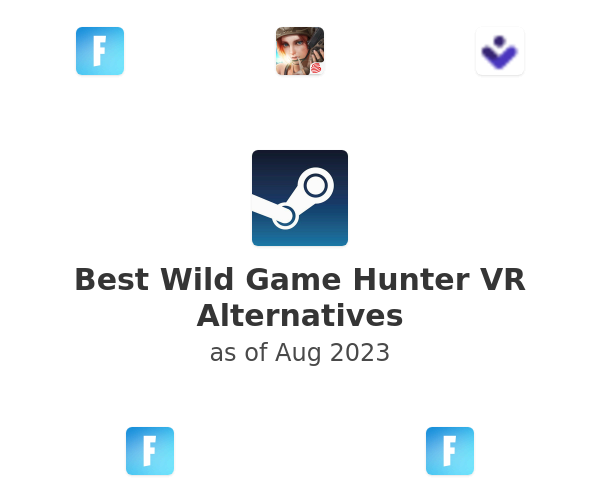 Best Wild Game Hunter VR Alternatives