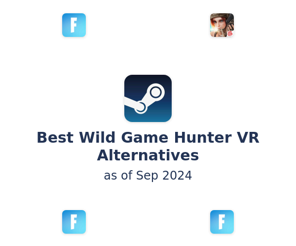 Best Wild Game Hunter VR Alternatives