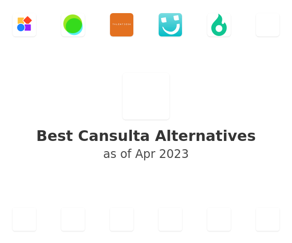 Best Cansulta Alternatives