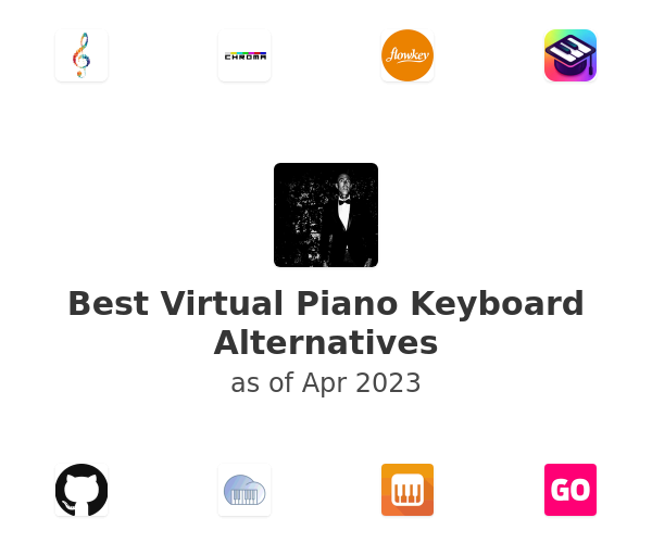 Best Virtual Piano Keyboard Alternatives