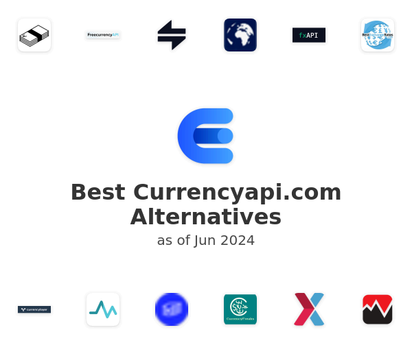 Best Currencyapi.com Alternatives