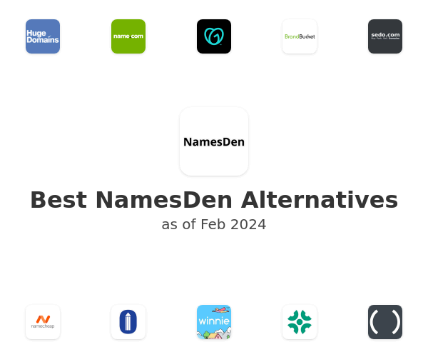 Best NamesDen Alternatives