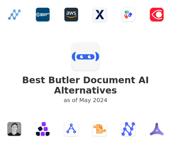 Best Butler Document AI Alternatives
