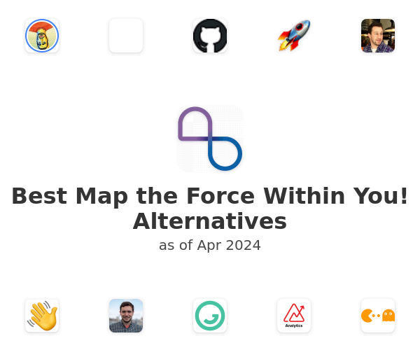 Best Map the Force Within You! Alternatives