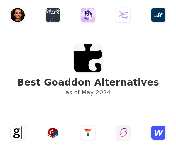 Best Goaddon Alternatives