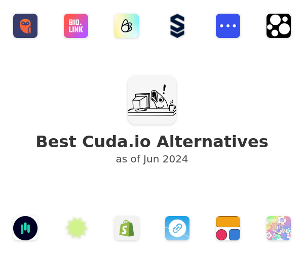 Best Cuda.io Alternatives