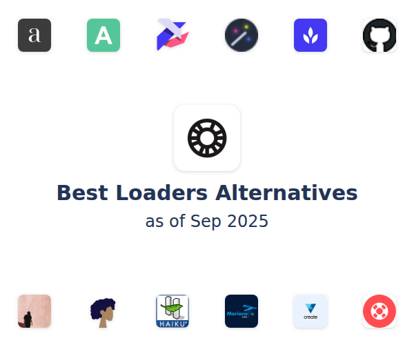 Best Loaders Alternatives