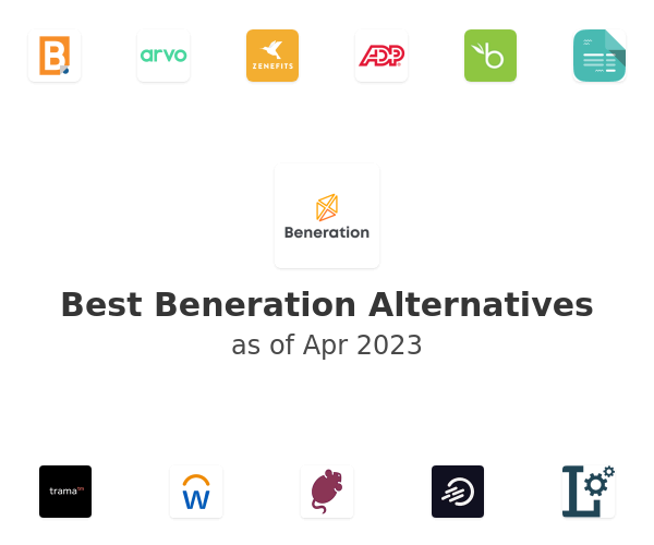 Best Beneration Alternatives