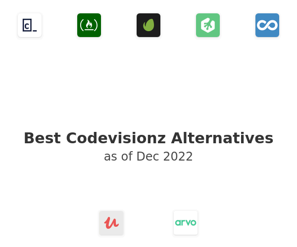 Best Codevisionz Alternatives