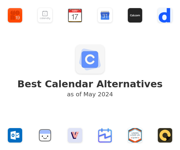 Best Calendar Alternatives