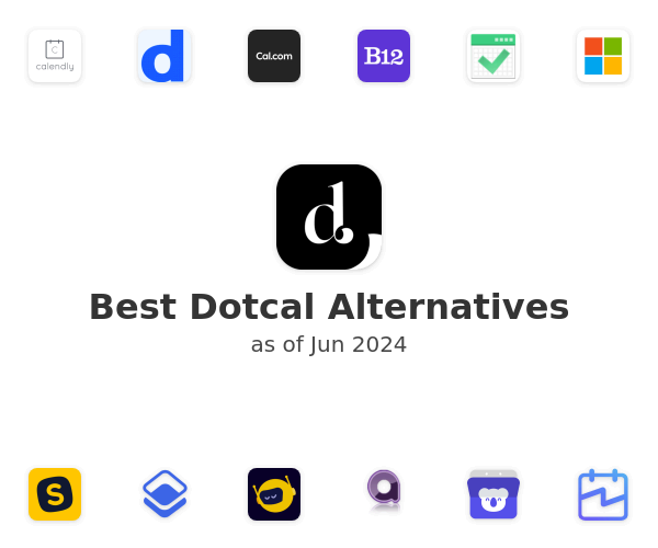 Best Dotcal Alternatives