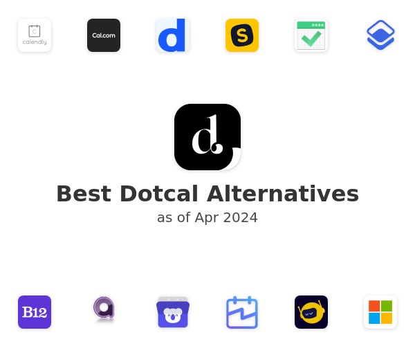 Best Dotcal Alternatives
