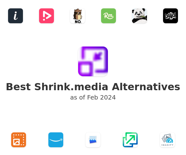 Best Shrink.media Alternatives