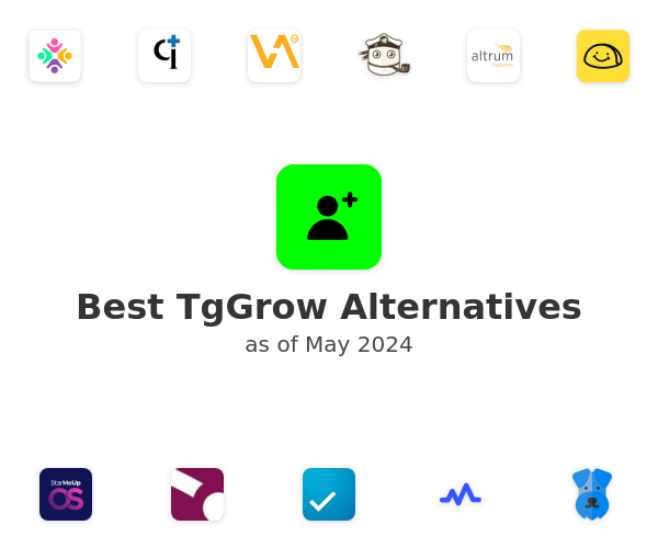 Best TgGrow Alternatives