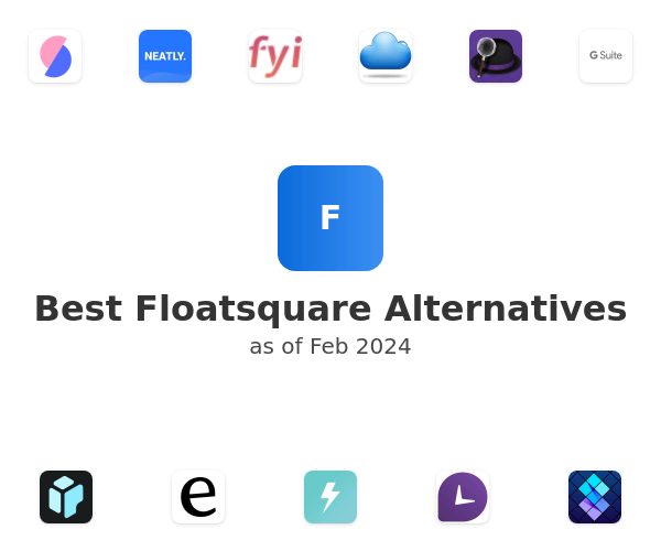Best Floatsquare Alternatives